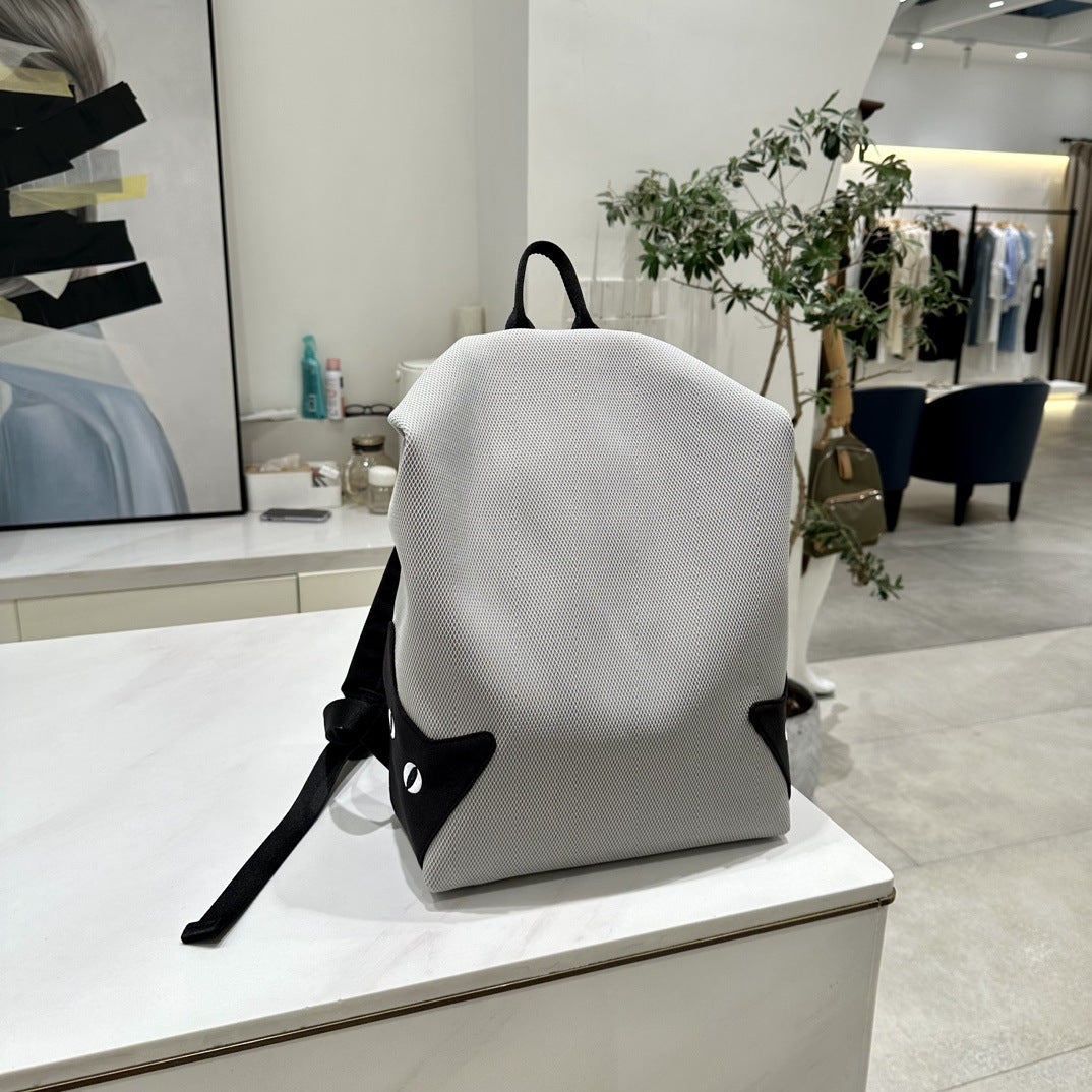 Oxford Cloth Lightweight Large Capacity Fashion Backpacks