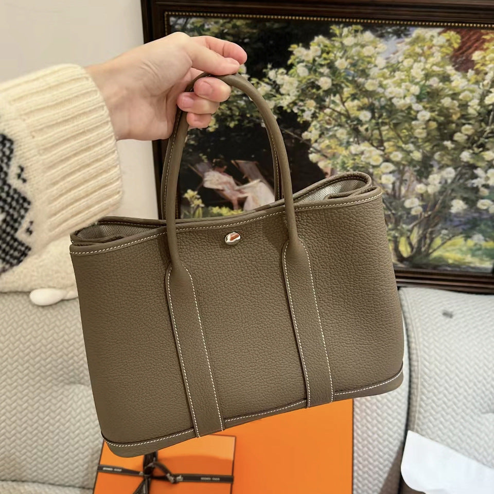 Classy Women's Version Leather Hand Hanging Bags