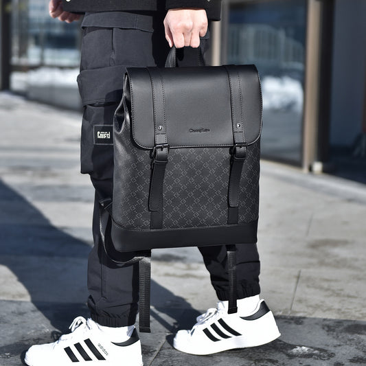 Men's Attractive Business Fashion Waterproof Trendy Backpacks