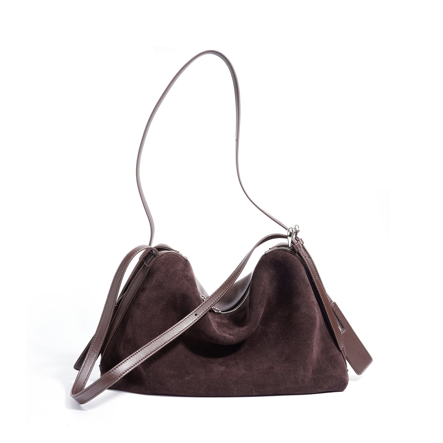 Beautiful Slouchy Retro Trendy Fashion Leather Handbags