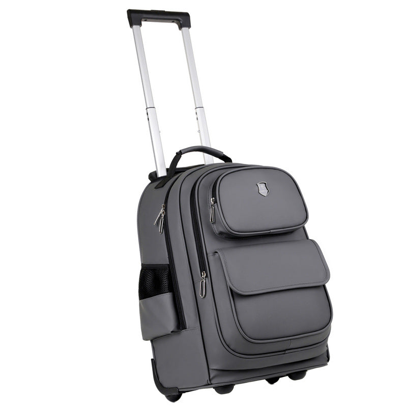Casual Large Capacity Business With Wheels Travel Bags