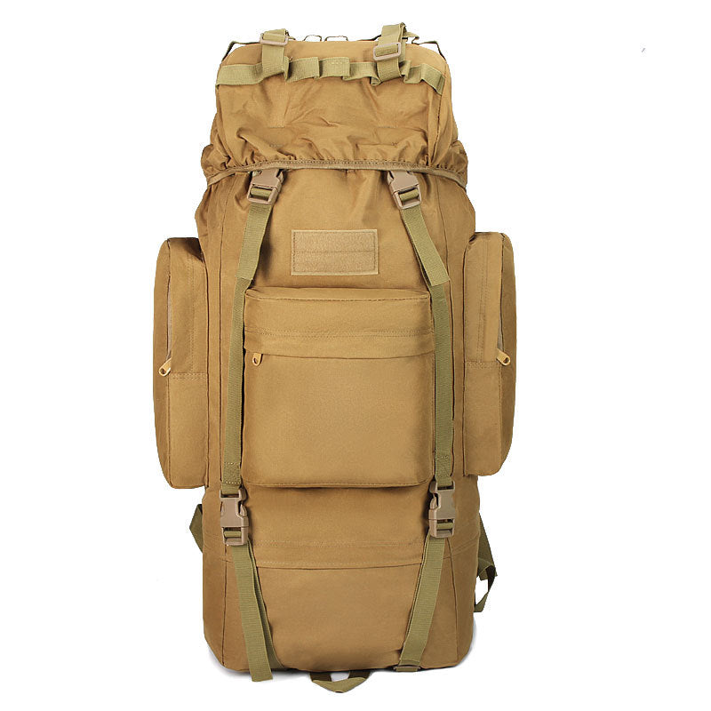 Women's & Men's & Hiking Camouflage Camping Large Capacity Backpacks