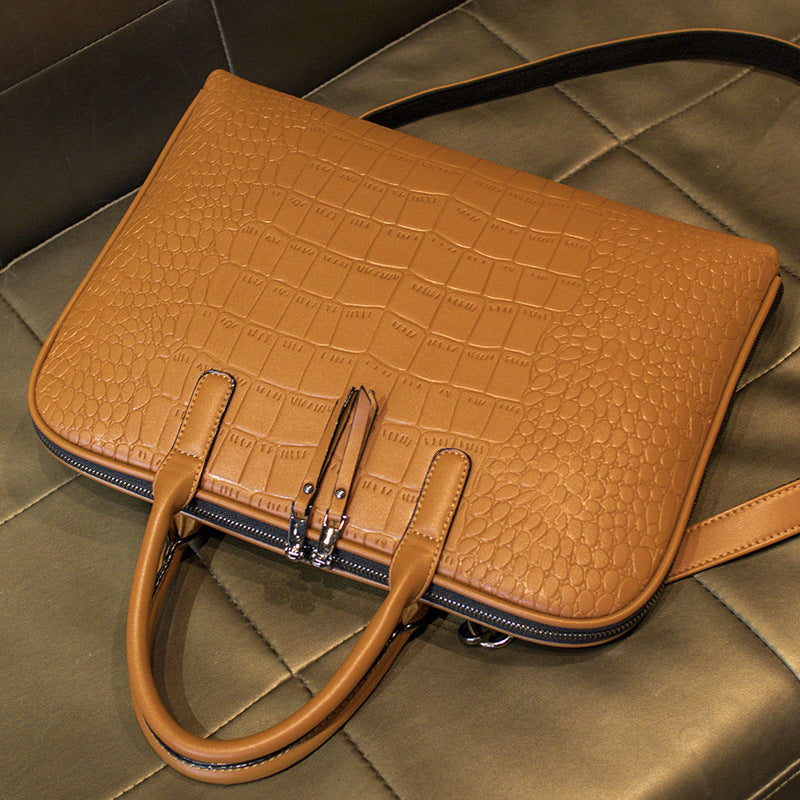 Women's Durable Fashion Suitable For Inch Handbags