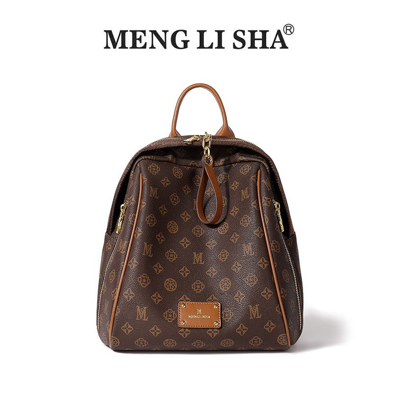 Elegant Women's Portable Traveling One Convenient Backpacks