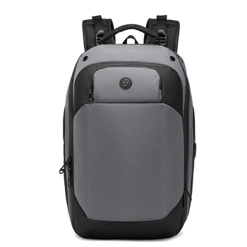 Men's Business Fashion College Waterproof Computer Backpacks