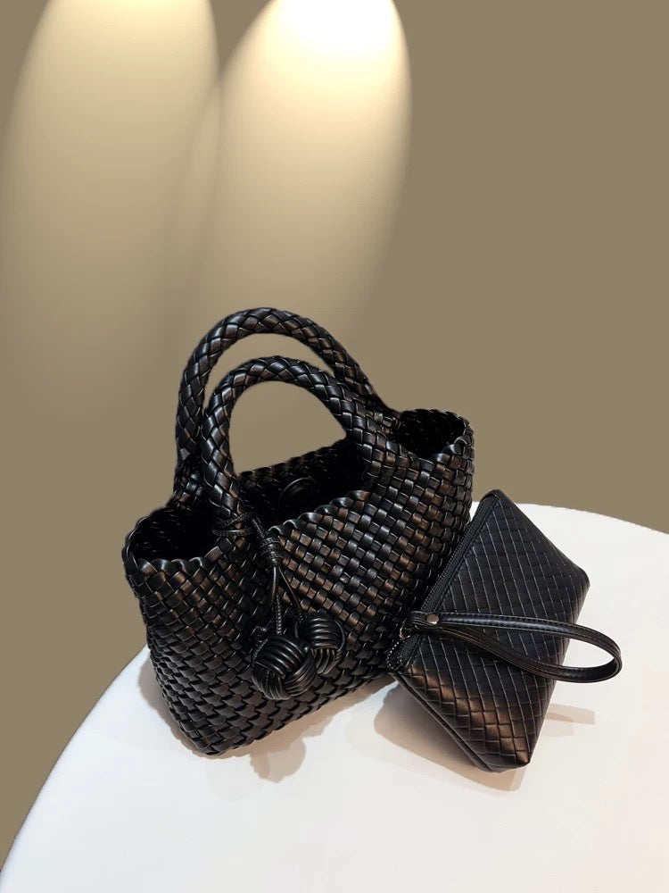 Cool Women's Vegetable Basket High-grade Niche Crossbody Bags