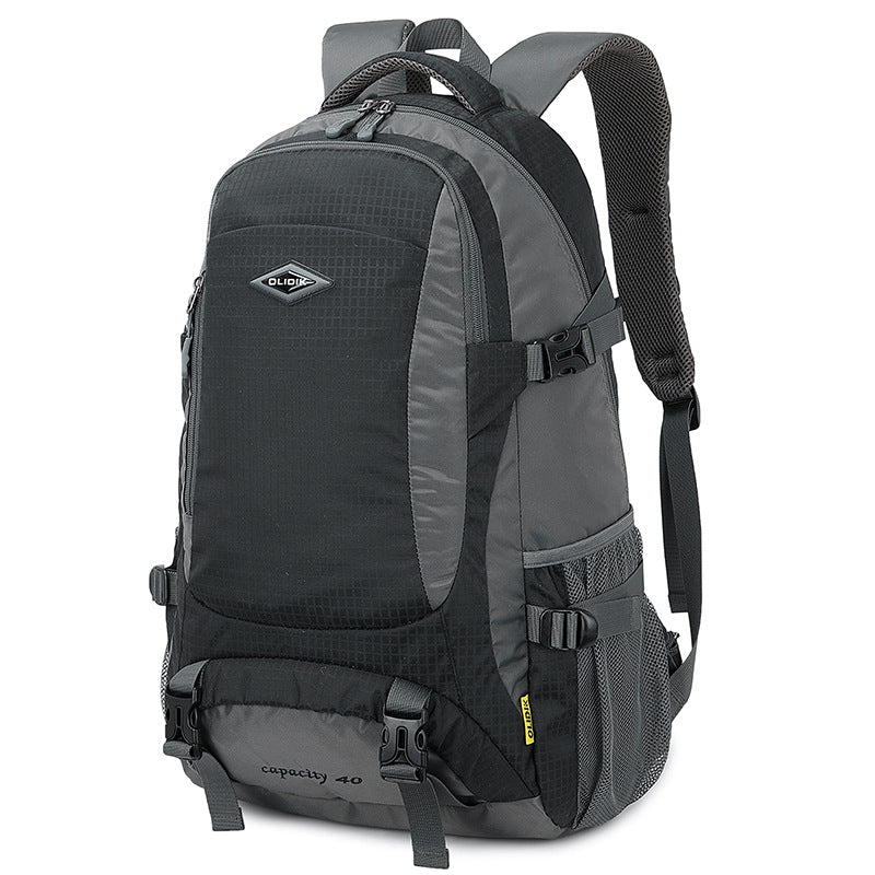 Women's & Men's & Lightweight Large Capacity Leisure Hiking Backpacks