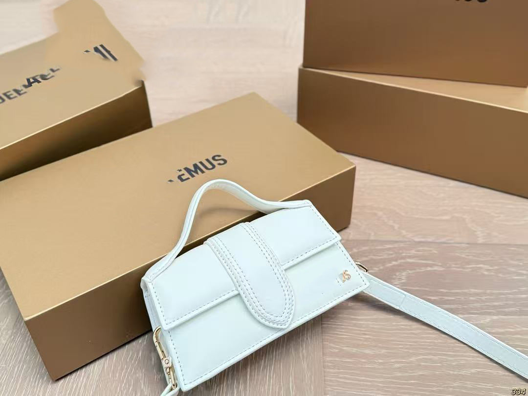 Women's Interest Light Luxury Simple Commute Small Square Bags