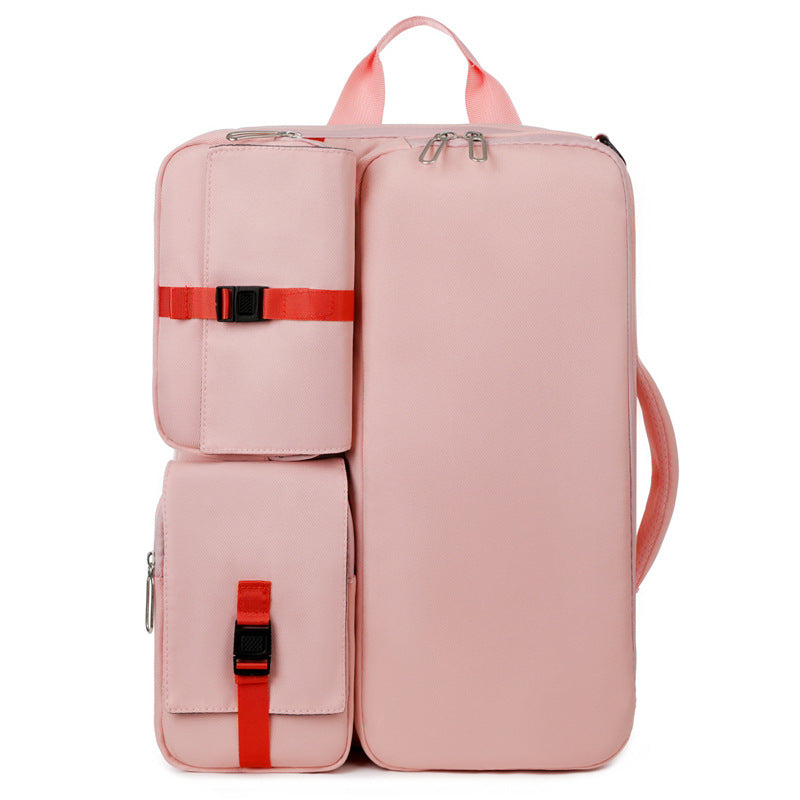 Women's & Men's & Business Computer Three-in-one Detachable Backpacks