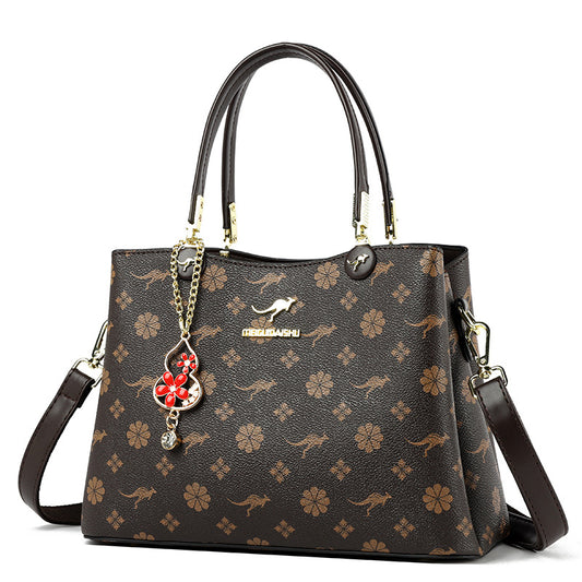 Women's Luxury Fashion High-grade Elegant Lady For Crossbody Bags