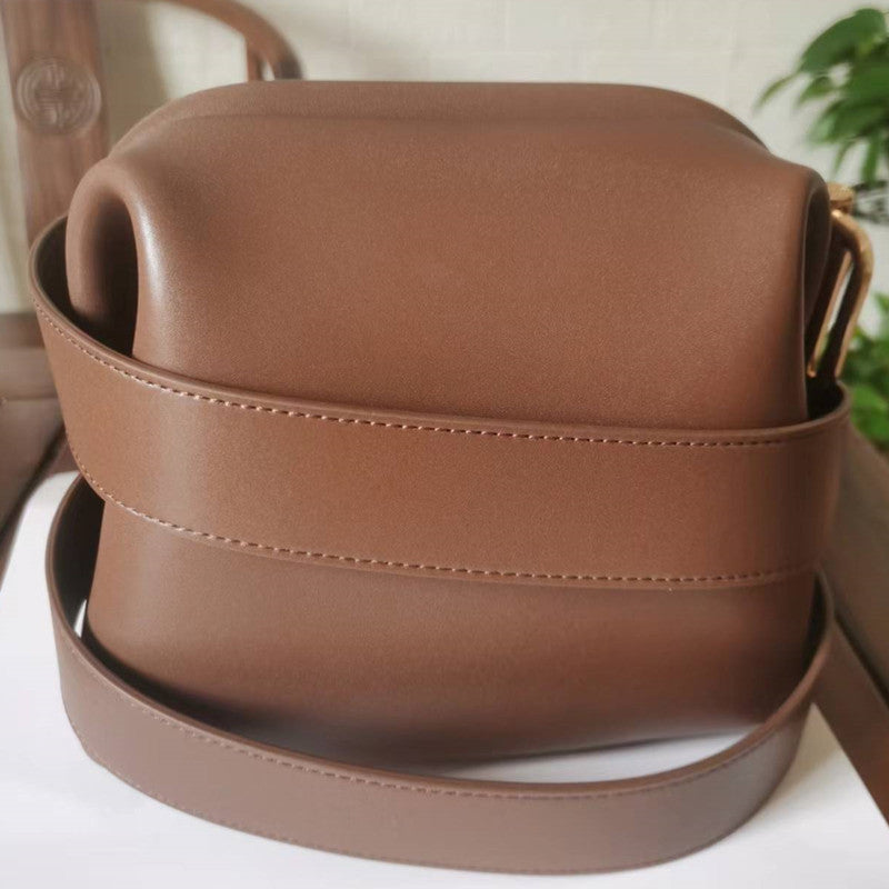 Women's Style Im Fashion Genuine Leather Mini Crossbody Bags