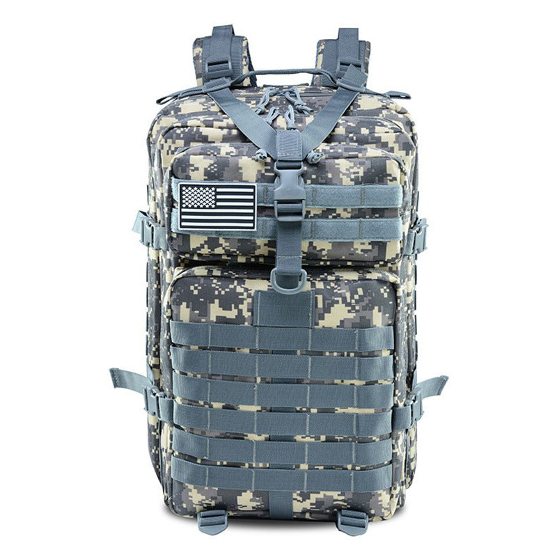 Men's Wholesale Large Capacity Business Computer Climbing Backpacks