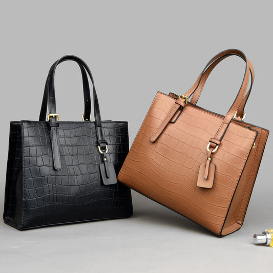 Women's Light Luxury Elegant Mother Commute High-grade Handbags
