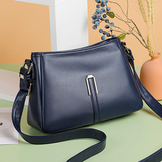 Women's Fashion Classy Mother Soft Leather Crossbody Bags