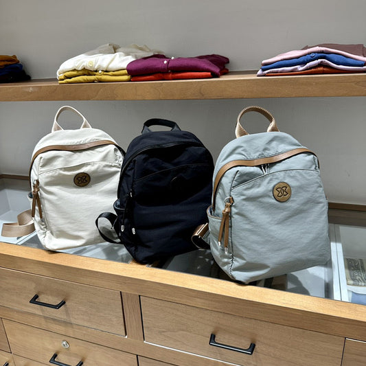 Lightweight High-grade Niche Korean Style Large Backpacks