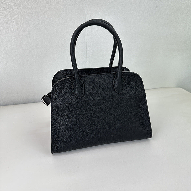 Top Layer Cowhide High-grade Large Capacity Crossbody Bags