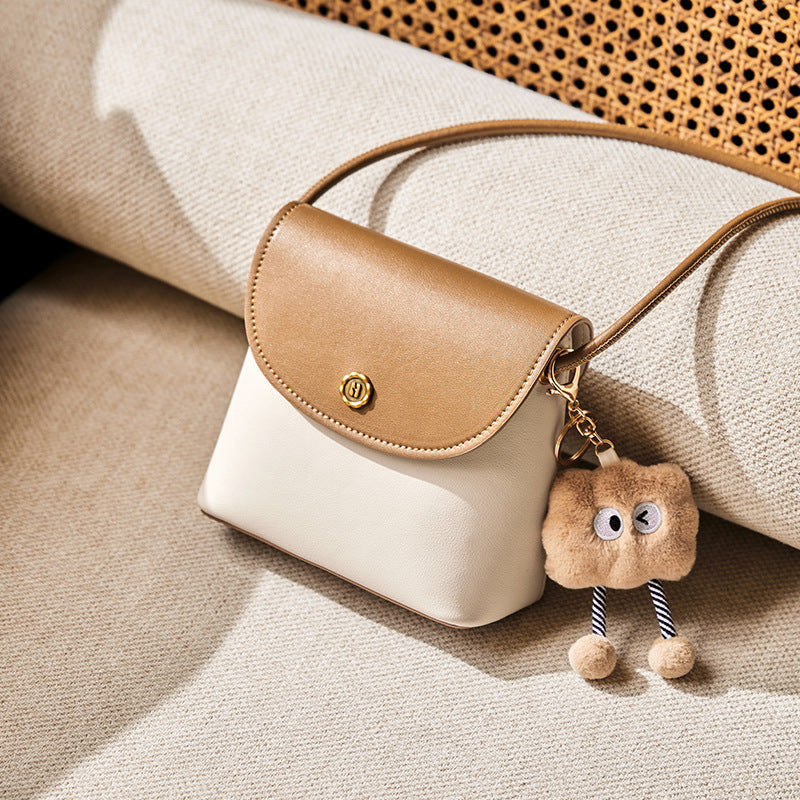 Women's Summer Today Popular Genuine Leather Shoulder Bags
