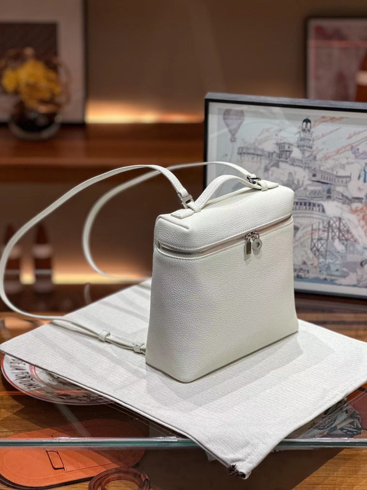 Women's High-grade Trendy Simple Stylish One Two Backpacks