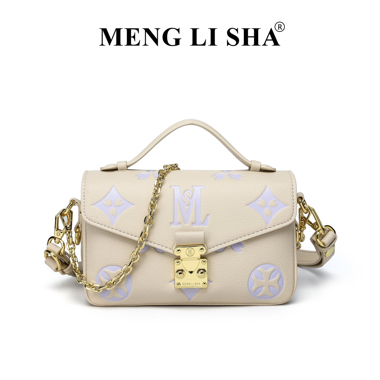Women's Korean Style Retro Chain Underarm Trendy Crossbody Bags