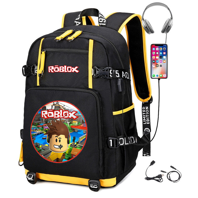 Stylish Innovative Game Large Capacity With Backpacks