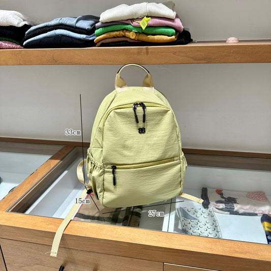 Women's Oxford Cloth Fashionable Stylish Lightweight Large Backpacks
