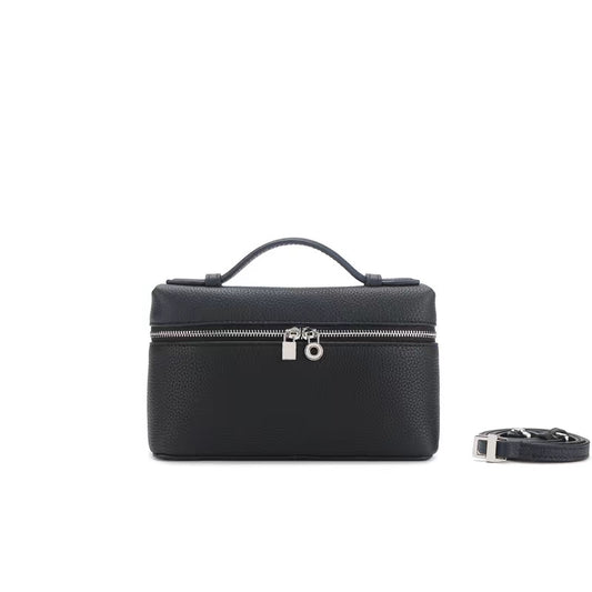 Quality Lunch Box Genuine Leather High-grade Bags