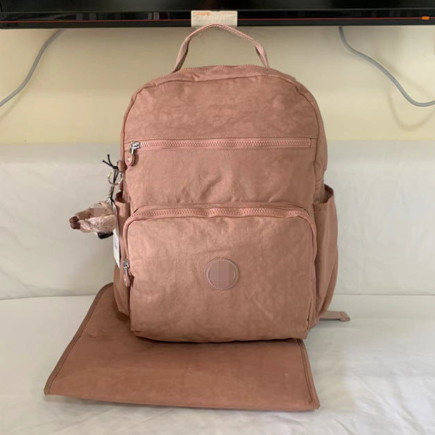 Monkey Large Capacity Lightweight Nylon Mummy Backpacks