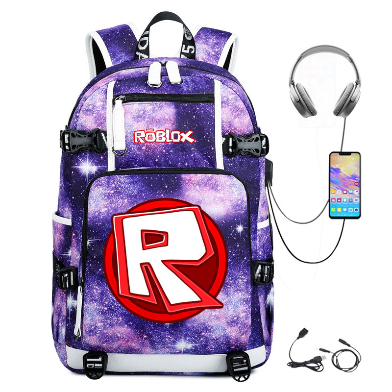 Stylish Innovative Game Large Capacity With Backpacks