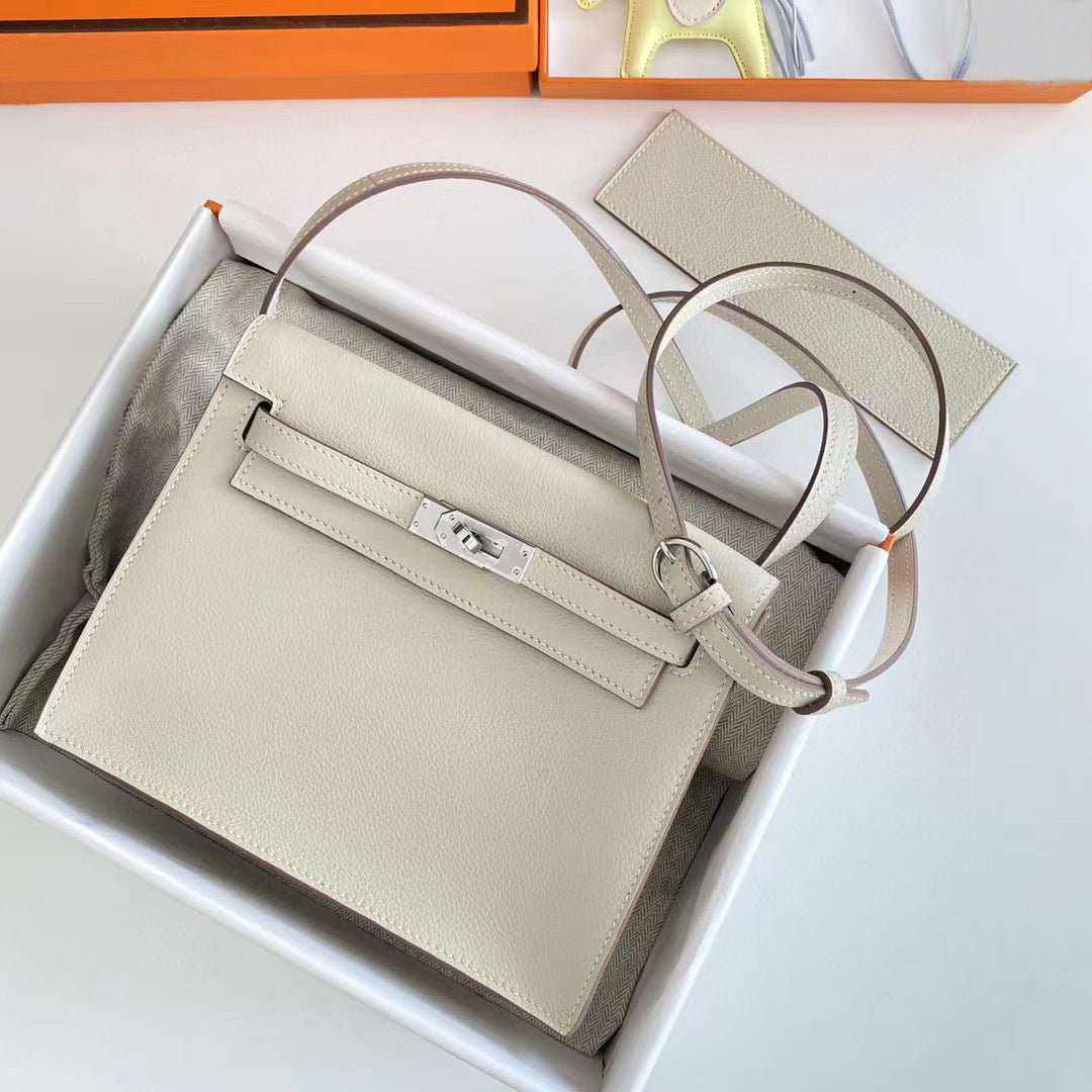 Women's Kelly Dance Dancing Wax Line Shoulders Bags