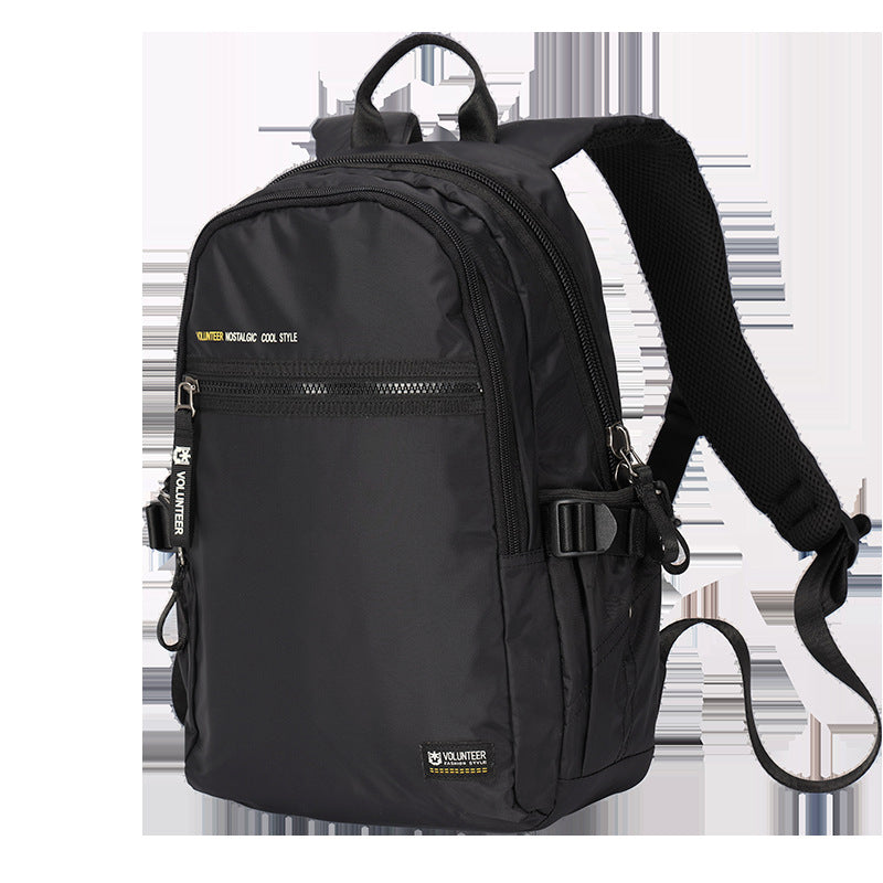 Men's Pretty College Large Capacity Inch Bags