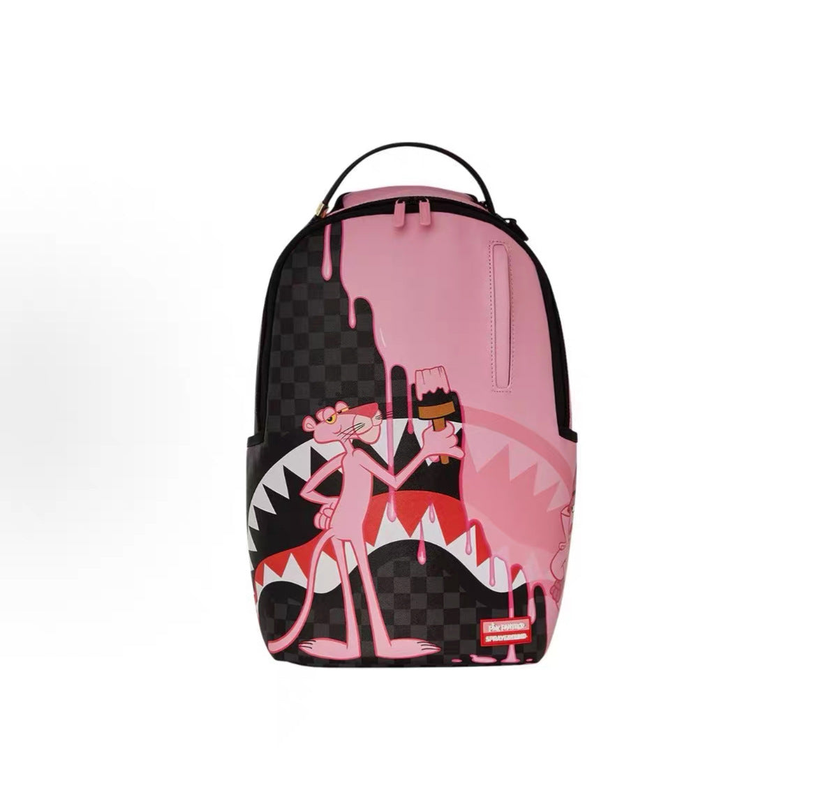 Innovative Trendy Iti Style Street Trend Backpacks