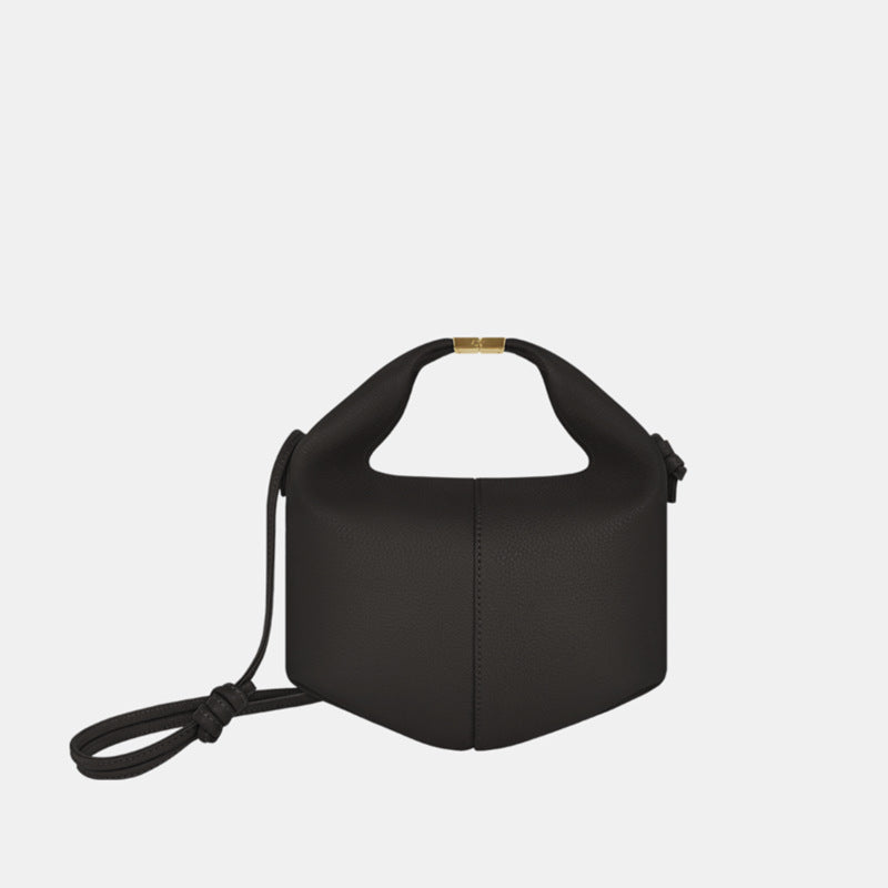 Women's French Niche Trendy Lunch Portable Box Handbags