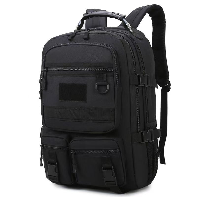 Creative Men's Large Capacity Camouflage College Backpacks