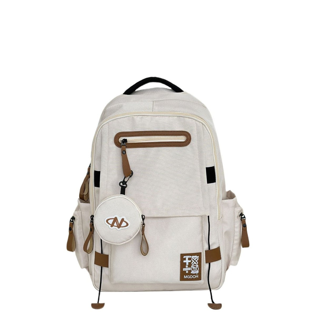 Boys Junior High College Lightweight Burden Backpacks