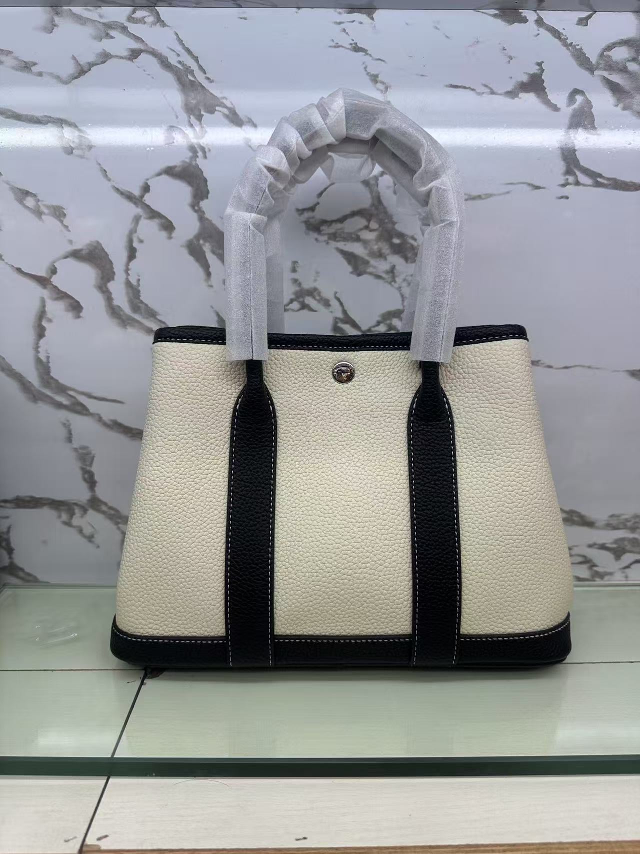 Women's Fashion Hand Holding Spring Versatile Canvas Shoulder Bags