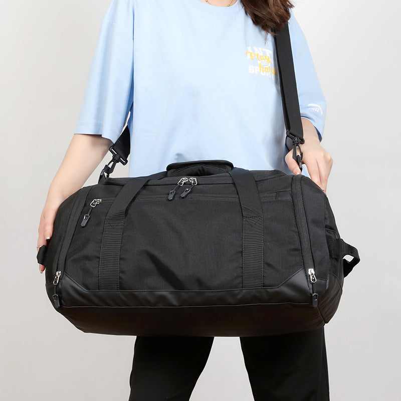 Elegant Innovative Portable Dry Wet Separation Travel Bags