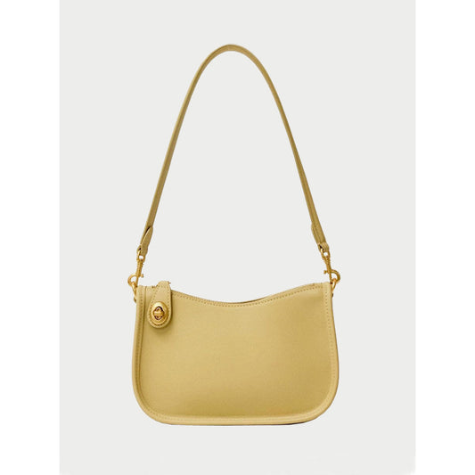Women's Retro French Underarm Mahjong Springtide High-grade Shoulder Bags