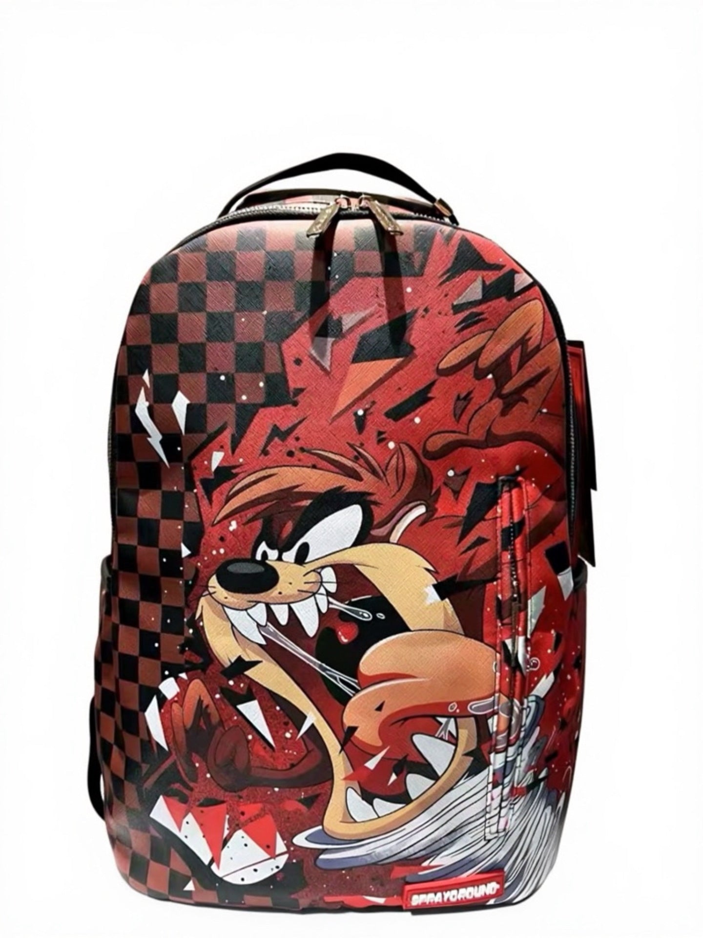 Innovative Trendy Iti Style Street Trend Backpacks