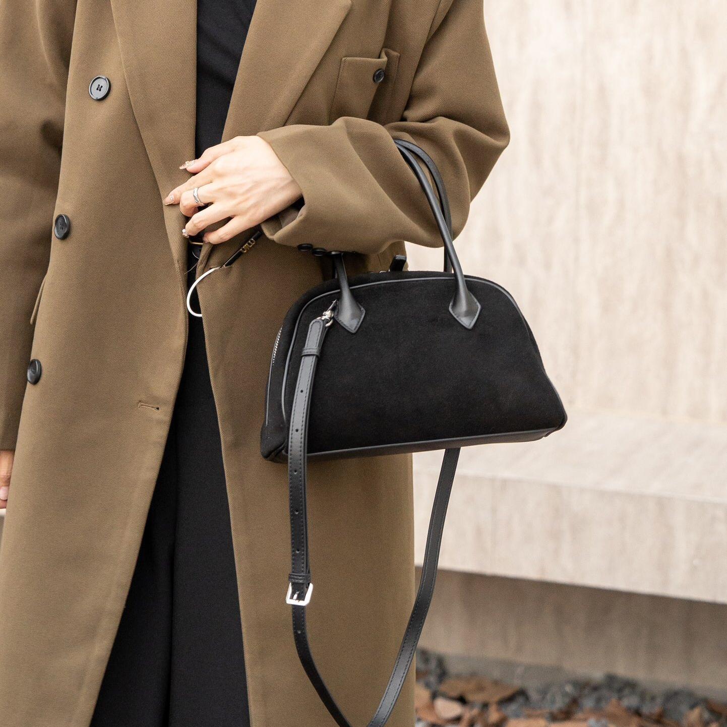 Baguette Underarm Large Capacity Eu South Korea Shoulder Bags