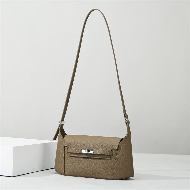Underarm Spring Simple Fashion High Texture Shoulder Bags