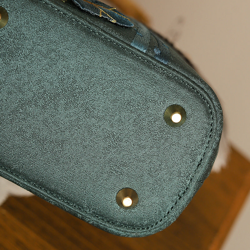 Embroidered Ethnic Style National Ancient Cheongsam Handbags