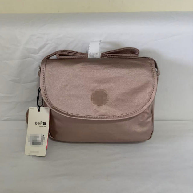 Summer Nylon Monkey Urban Simple Lightweight Handbags