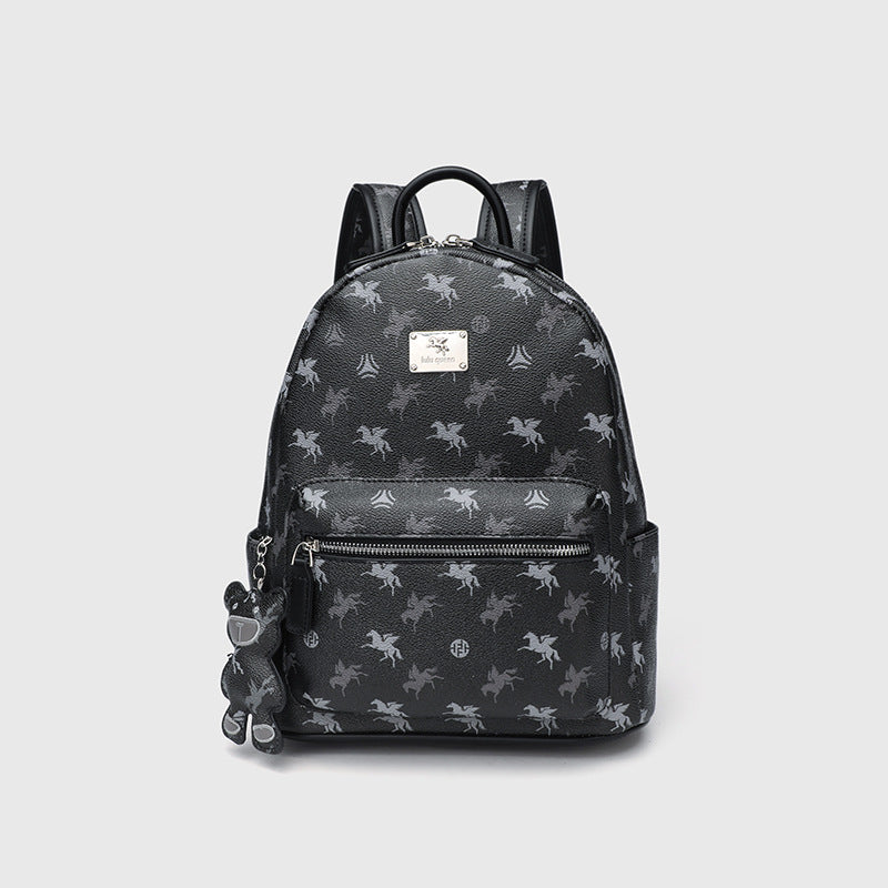 Slouchy Pegasus Summer Commuter Lightweight College Backpacks