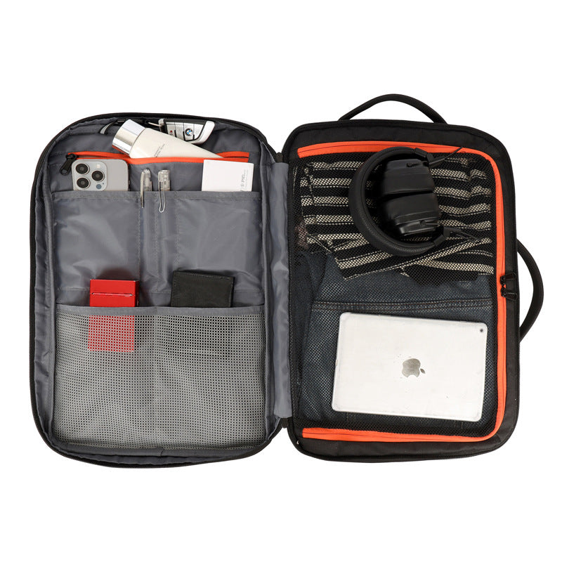 Durable Men's Business Computer High-grade Scalable Backpacks