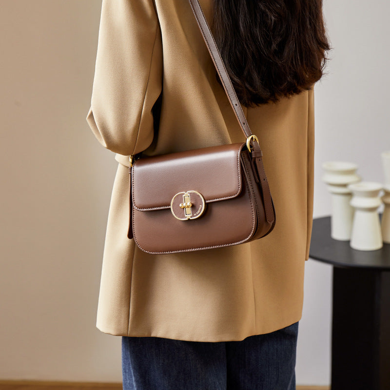 Women's Classic Durable Summer Premium Leather Shoulder Bags