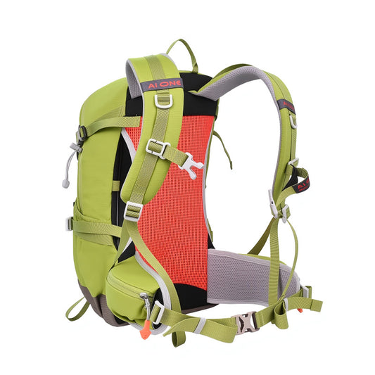 Women's & Men's & Nylon Waterproof Climbing Hiking Mountaineering Backpacks