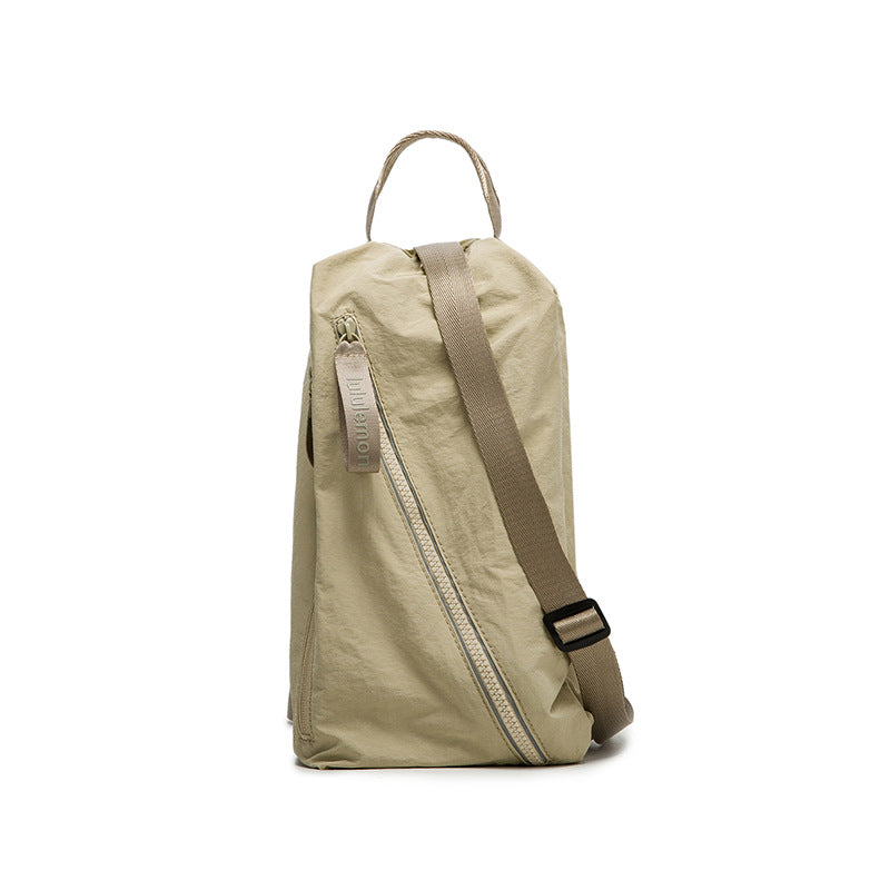 Graceful New Yoga Leisure Household Waterproof Shoulder Bags