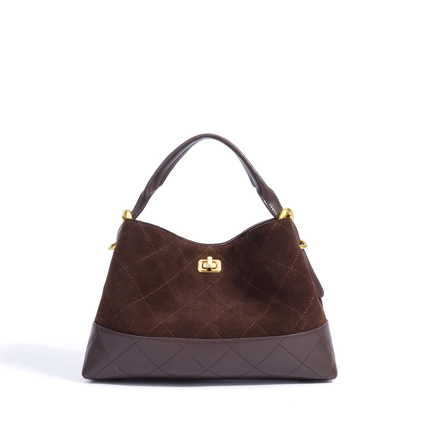 Stylish Autumn Frosted Commuter Large Capacity Handbags