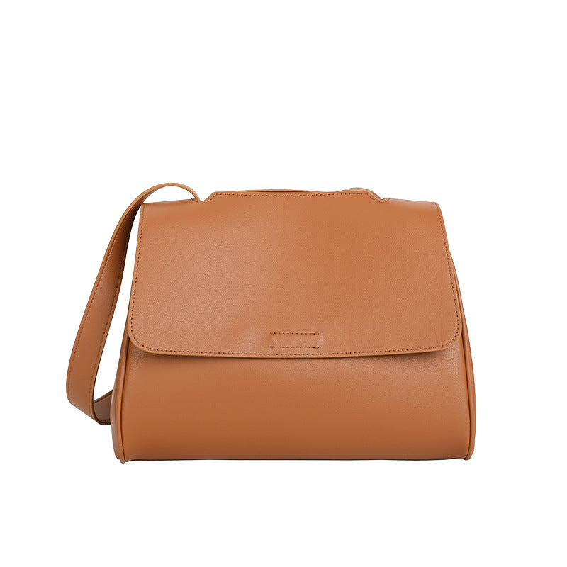Women's Genuine Leather Soft Large Capacity High-grade Shoulder Bags