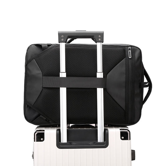 Men's Expansion Large Capacity Atmosphere Derm Business Backpacks